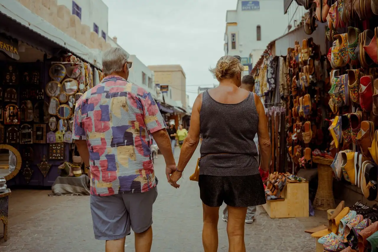 Morocco for Seniors: How Much Walking Is Really Involved?